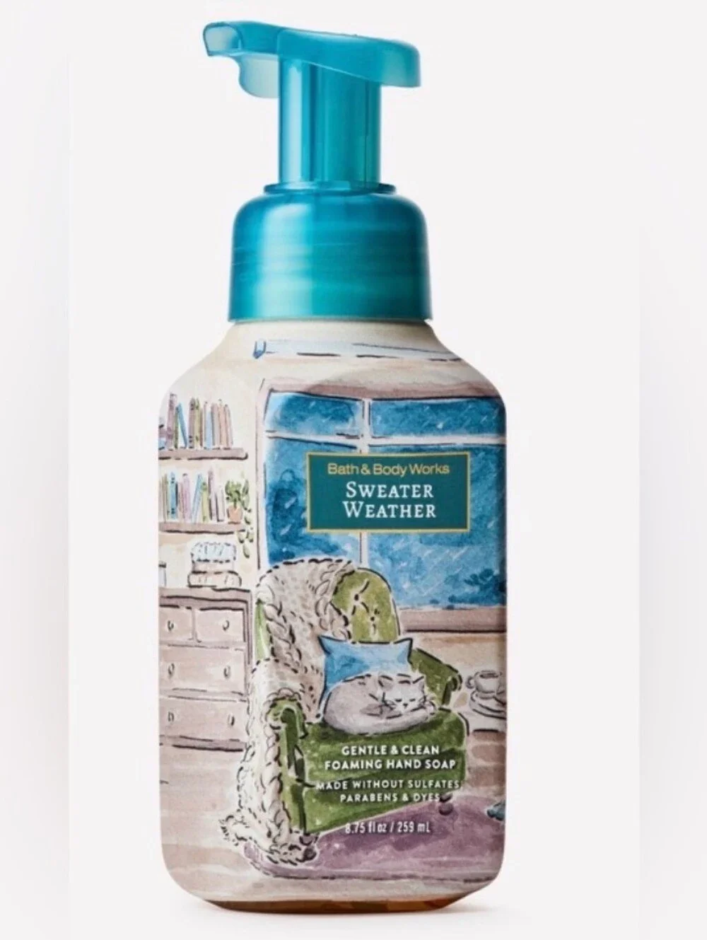 Bath & Body Works image bath